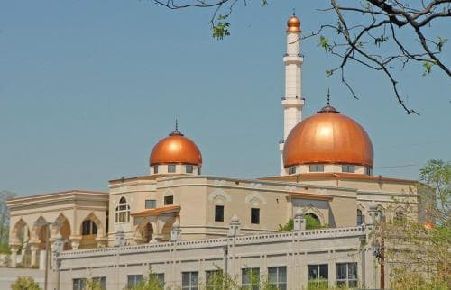 Al-Farooq Masjid mosque in Atlanta, GA