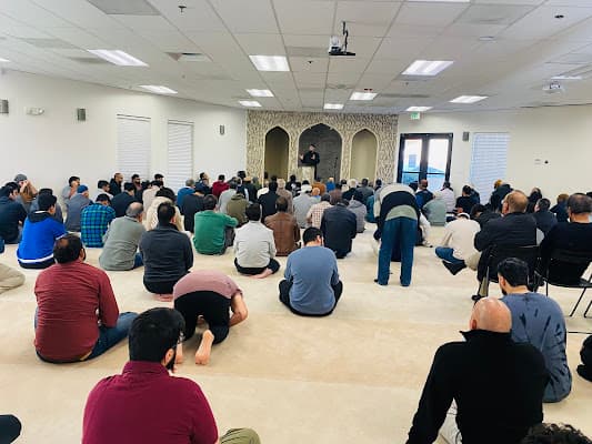 San Ramon Valley Islamic Center mosque in San Ramon, CA