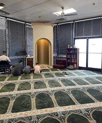 The Qur'an Center mosque in Knoxville, TN