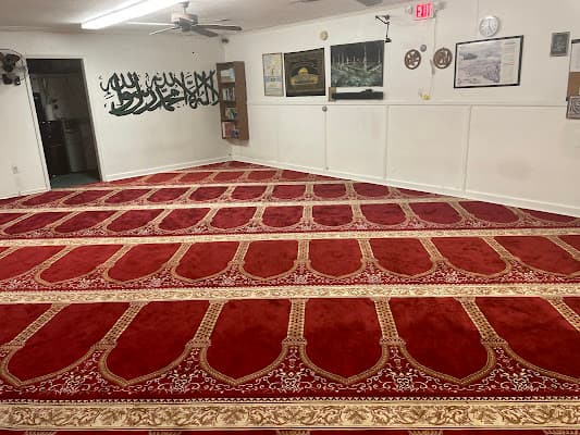 Islamic Center of Fort Walton Beach mosque in Fort Walton Beach, FL