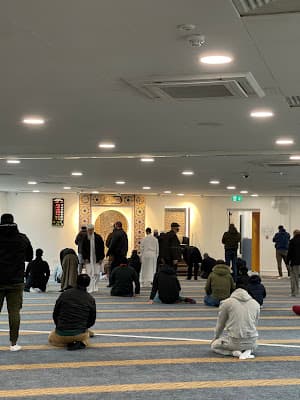 Aisha Masjid & Islamic Centre