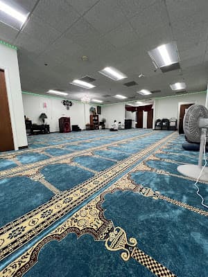 Bab E Khadija Islamic Center mosque in Halethorpe, MD