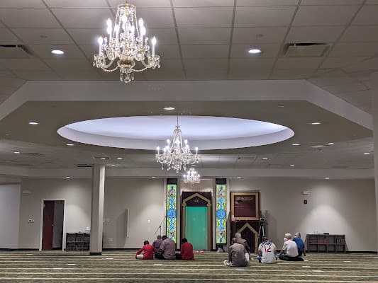 Islamic Society of Northwest Ohio mosque in Toledo, OH