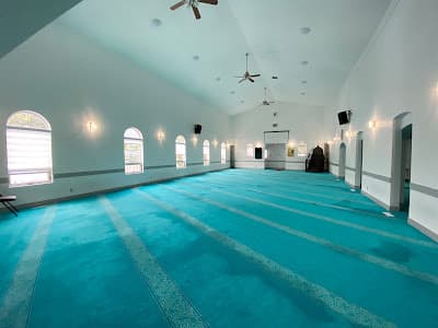 Muslim Community of Edmonton mosque in Edmonton, AB