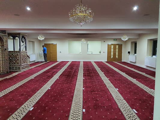Bournemouth Islamic Centre & Central Mosque mosque in Bournemouth, Dorset
