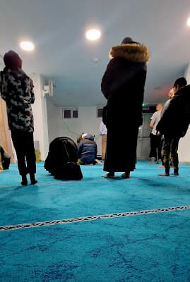 AI-Amin Masjid mosque in Rochdale, Lancashire