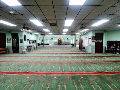 ISGH Masjid Bilal - North Zone mosque in Houston, TX