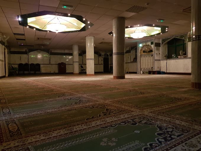 Jamia Masjid Ghousia
