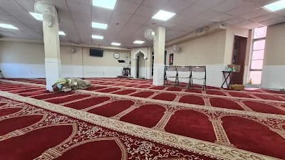 First Hijra Muslim Community Center mosque in Washington , DC