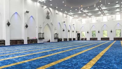 Islamic Community of Bosnians mosque in Clarkston, GA