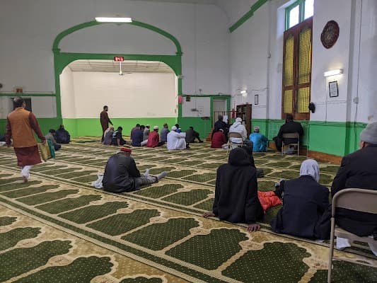 Makkah Masjid mosque in Philadelphia, PA