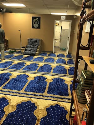 Masjid Al Huda mosque in Saint Cloud, FL