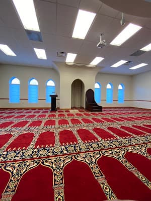 Miami Valley Islamic Association mosque in Springfield, OH
