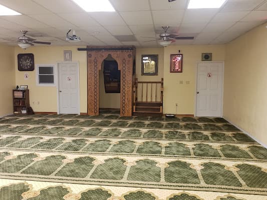 West Florissant Masjid mosque in Jennings, MO