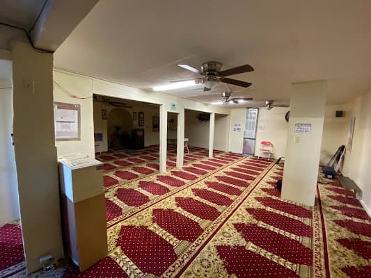 Masjid Mustafa mosque in Halethorpe, MD