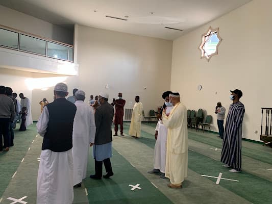 Islamic Association of Cincinnati mosque in Cincinnati, OH