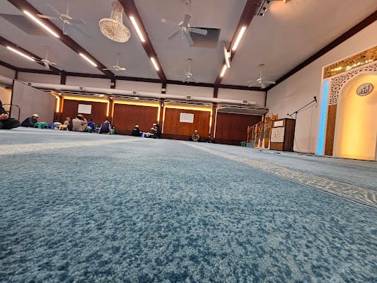 Masjid Al-Jannah mosque in Toronto, ON