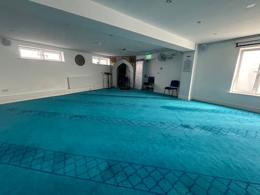 Canterbury Muslim Cultural Centre mosque in Canterbury, Kent