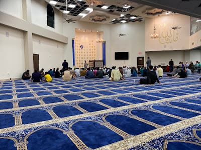 ISGH Masjid Al-Mustafa mosque in Houston, TX
