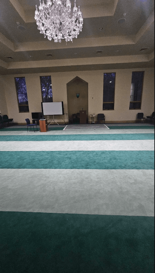 Dar al-Zahra Mosque mosque in Wildwood, MO