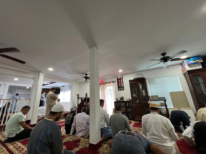 Islamic Institute of Palm Beach County mosque in West Palm Beach, FL