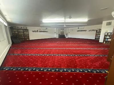 Islamic Society of Colorado Springs mosque in Colorado Springs, CO
