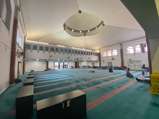 East London Mosque mosque in Poplar, Greater London