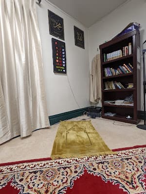 Islamic Society of Winchester mosque in Winchester, VA