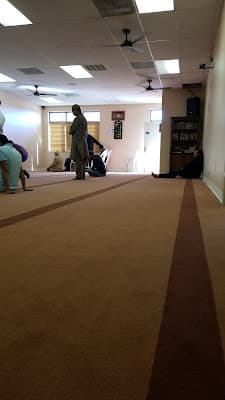 Tri-City Islamic Center mosque in Chester, VA