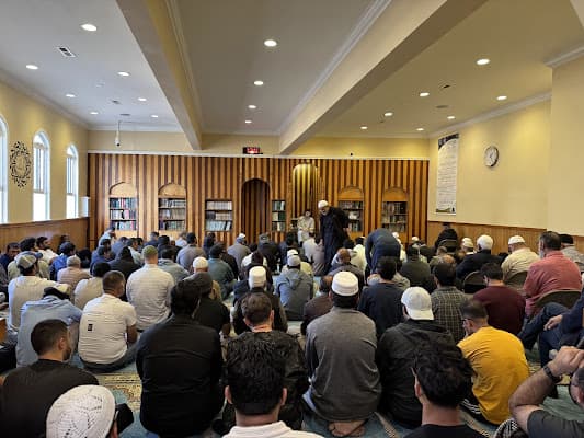 Islamic Center of San Francisco mosque in San Francisco, CA