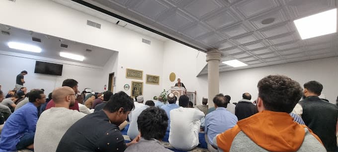 Hoda Center mosque in Gainesville, FL