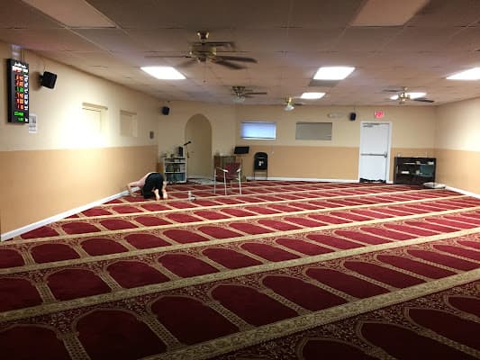 Islamic Center of Tallahassee mosque in Tallahassee, FL
