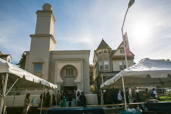 National Islamic Association (NIA) mosque in Newark, NJ