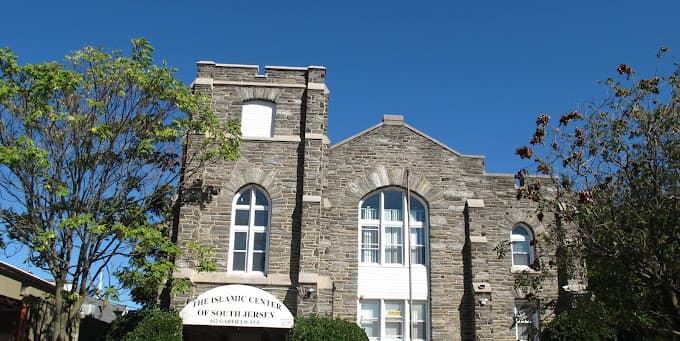 Islamic Center of South Jersey mosque in Palmyra, NJ