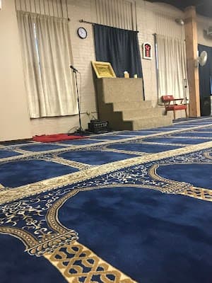Masjid Bilal mosque in Syracuse, NY