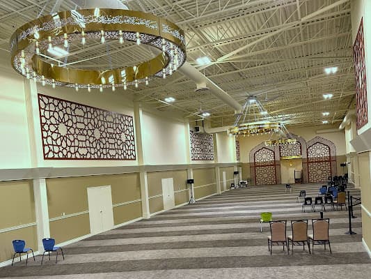 Masjid Darul Iman mosque in Markham, ON