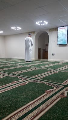 Omar Faruque Mosque & Cultural Centre mosque in Cambridge, Cambridgeshire