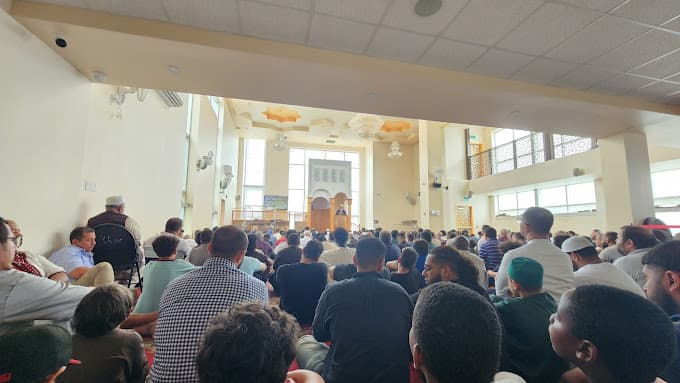 Masjid Khalid bin Walid