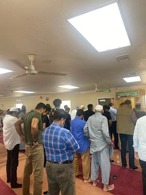 The Islamic Center of Fairfield mosque in Fairfield, CA