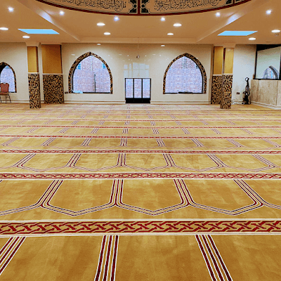 Jame Masjid & Community Centre mosque in Rotherham, South Yorkshire