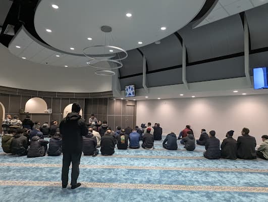West Cleveland Muslim Association mosque in Westlake, OH