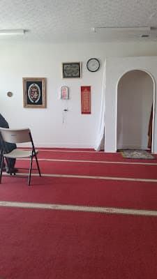 Islamic Center of Cartersville mosque in Cartersville, GA