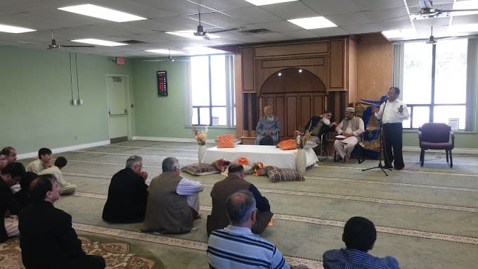 Muslim Society of Guelph mosque in Guelph, ON