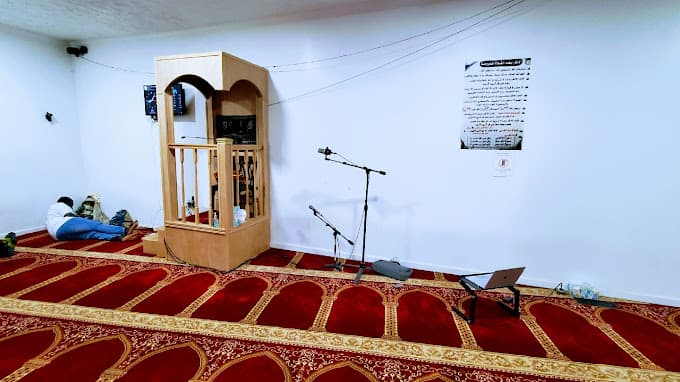 Islamic Center of Northeast Ohio mosque in Cleveland, OH
