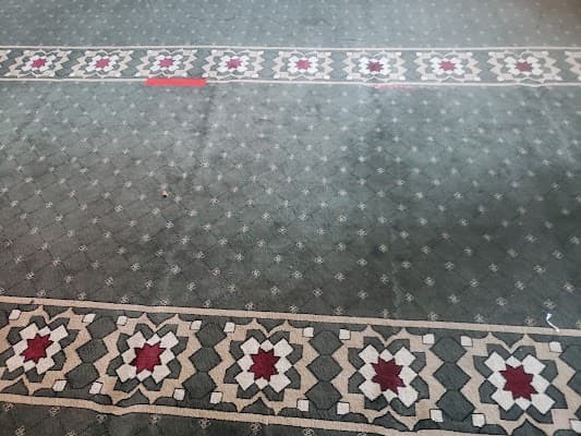 Masjid Omar Al-Farooq mosque in Portland, ME