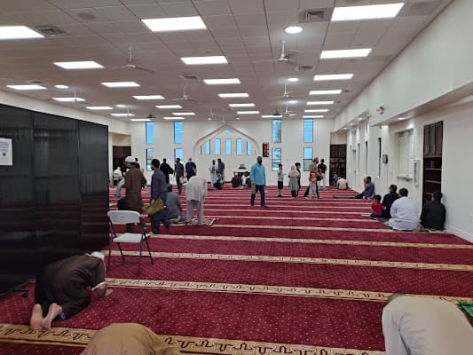 Tracy Islamic Center mosque in Tracy, CA