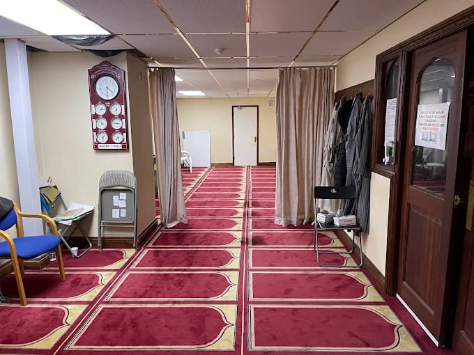 Markazi Masjid (Northampton Central Mosque)