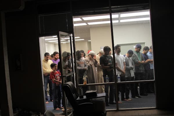 Muslim American Society Educational Center