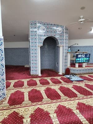 Islamic Organization of the Southern Tier mosque in Johnson City, NY