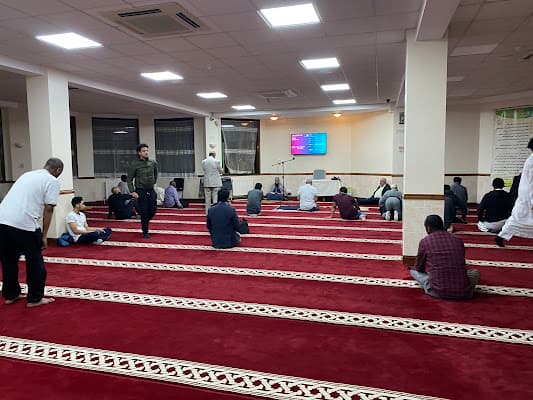 North London Central Mosque mosque in London, Greater London